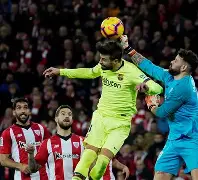 爱游戏入口-巴萨vs毕尔巴鄂竞技