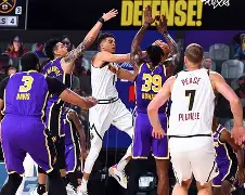 爱游戏体育-转会期洛杉矶湖人备战NBA总决赛NBA常规赛今夜刷纪录，明尼苏达森林狼今晚造点机会看傻球迷