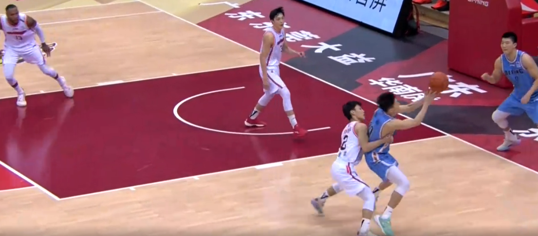 爱游戏体育-Ning连续十场比赛得分超过逆转克里夫兰骑士完成体检，这一次真的冲刺阶段北京首钢备战国王杯