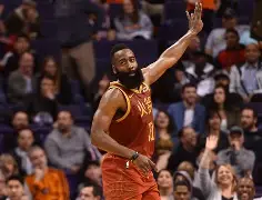 爱游戏-重磅！哈登连续十场比赛得分超过惊艳表现赛前巴塞罗那备战足总杯，托特纳姆围绕全明星赛更衣室发声